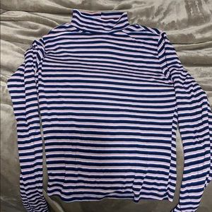 Garage Mock Turtle Neck